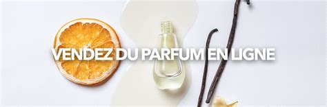 parfum pour vendre en ligne.